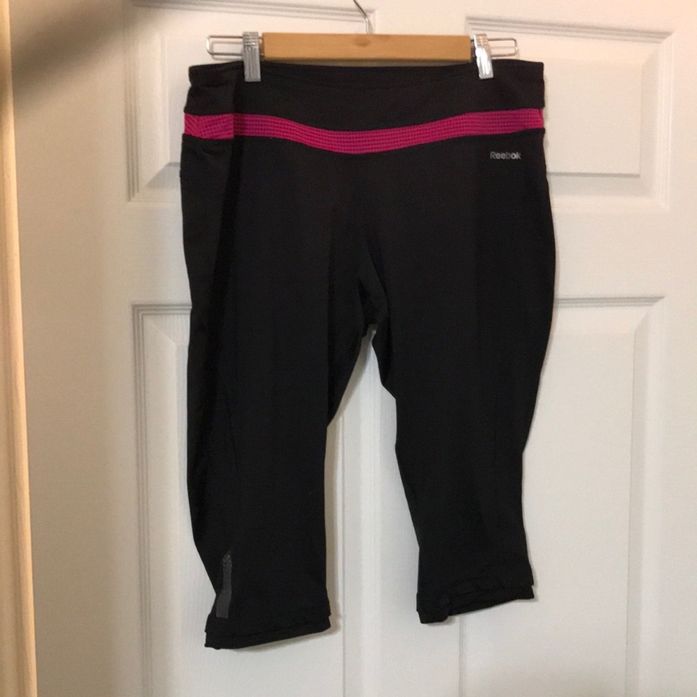 black leggings